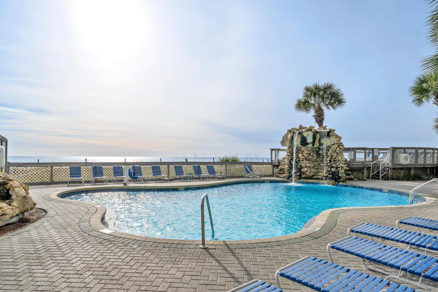 Willa Edgewater Tower 2-404 Panama City Beach Zewnętrze zdjęcie
