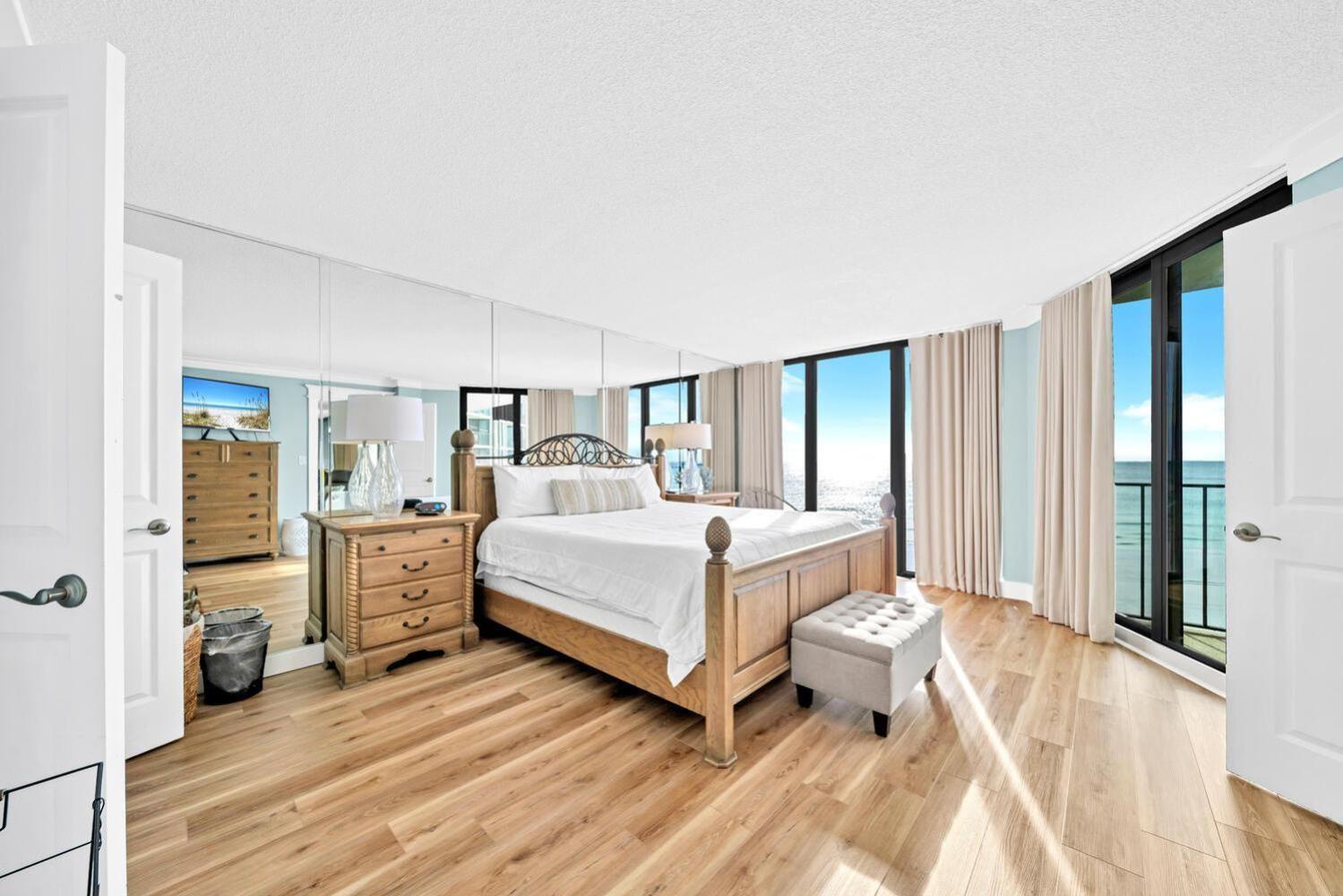 Willa Edgewater Tower 2-404 Panama City Beach Zewnętrze zdjęcie