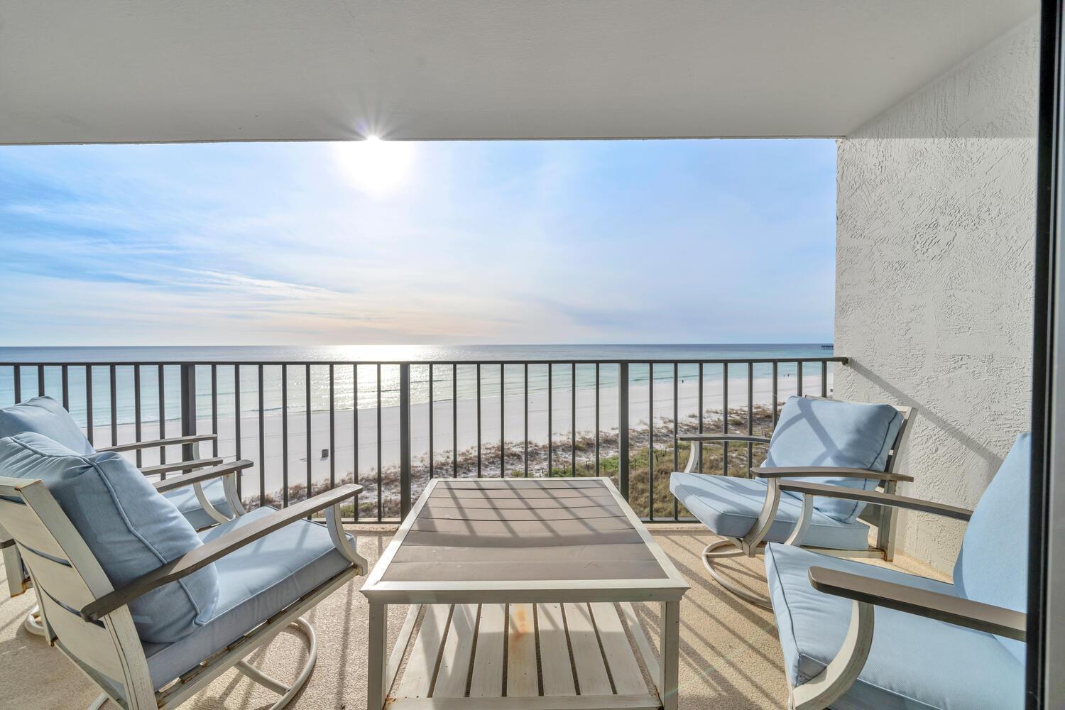 Willa Edgewater Tower 2-404 Panama City Beach Zewnętrze zdjęcie