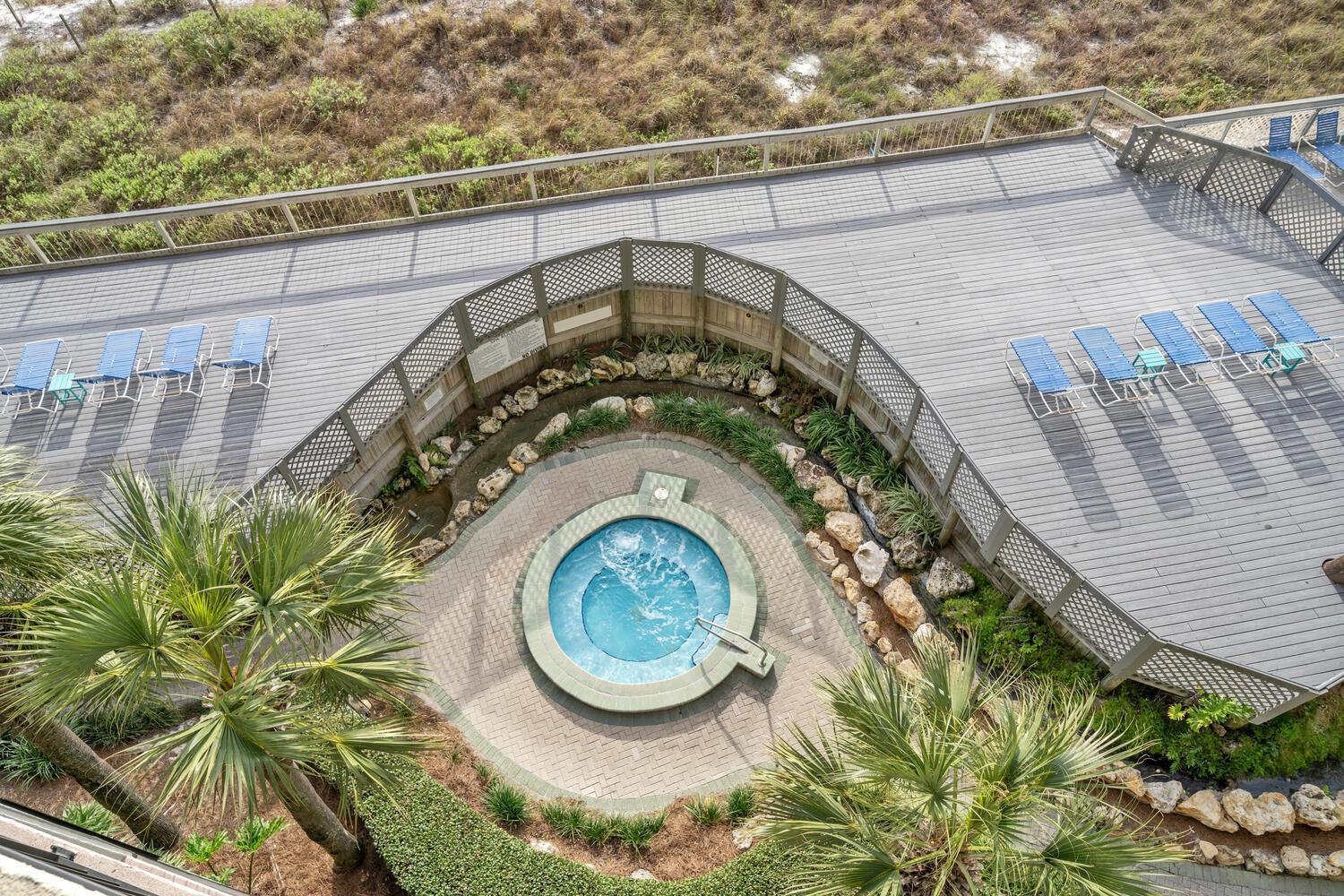 Willa Edgewater Tower 2-404 Panama City Beach Zewnętrze zdjęcie
