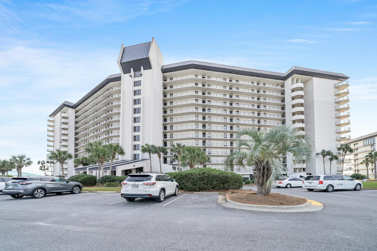 Willa Edgewater Tower 2-404 Panama City Beach Zewnętrze zdjęcie