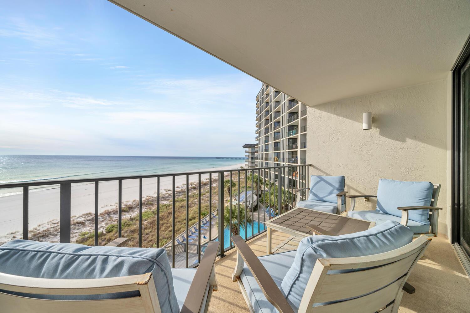 Willa Edgewater Tower 2-404 Panama City Beach Zewnętrze zdjęcie