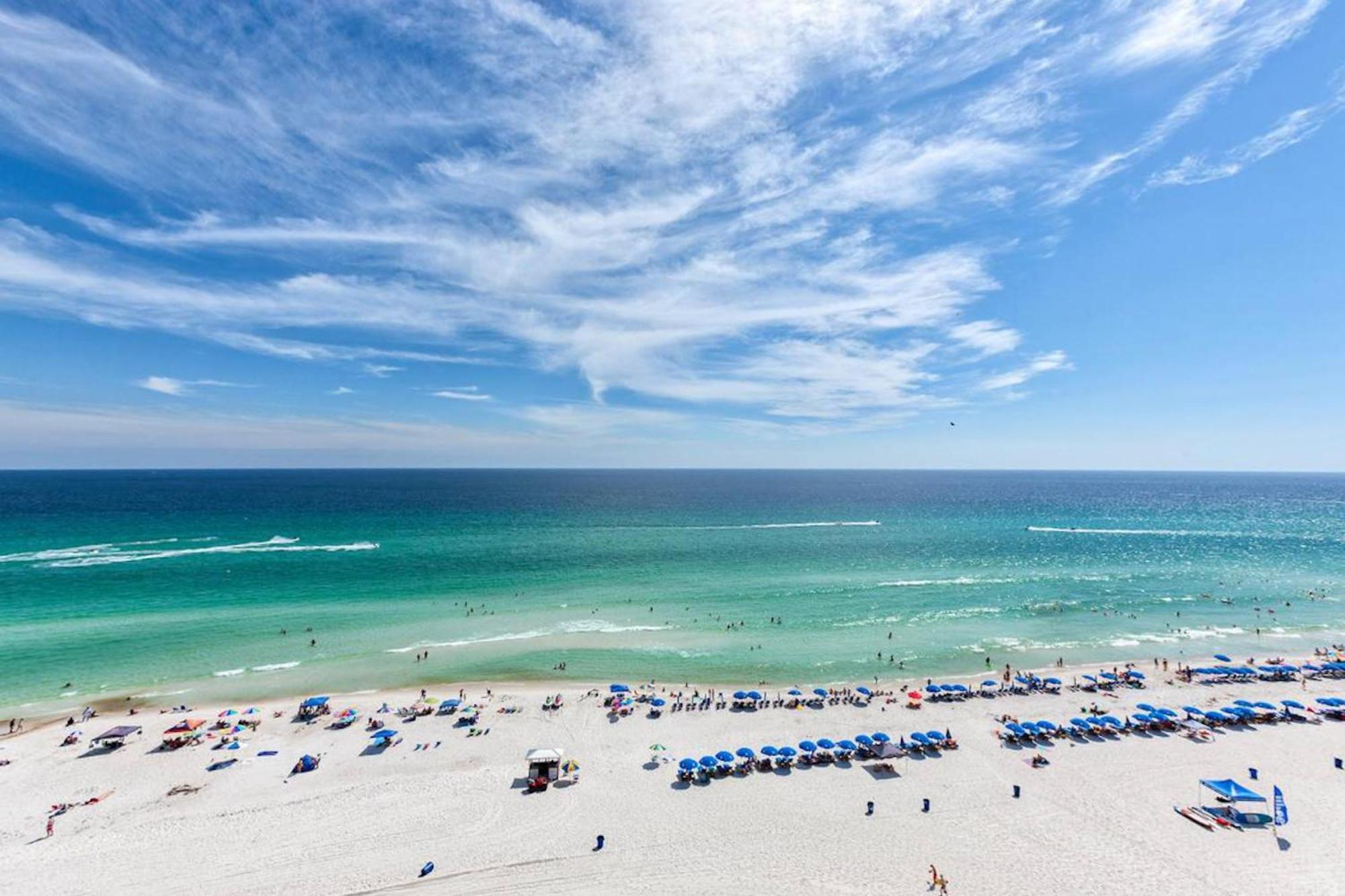 Willa Edgewater Tower 2-404 Panama City Beach Zewnętrze zdjęcie