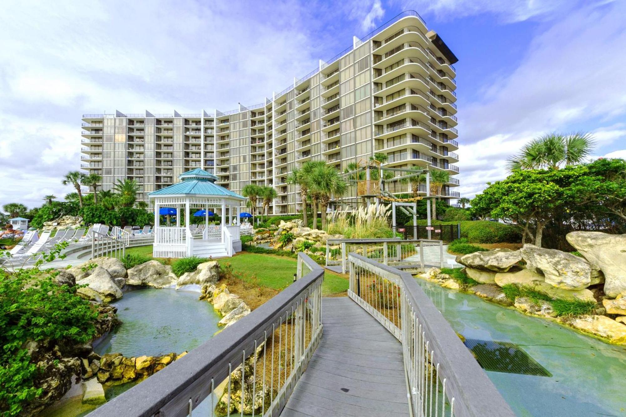 Willa Edgewater Tower 2-404 Panama City Beach Zewnętrze zdjęcie