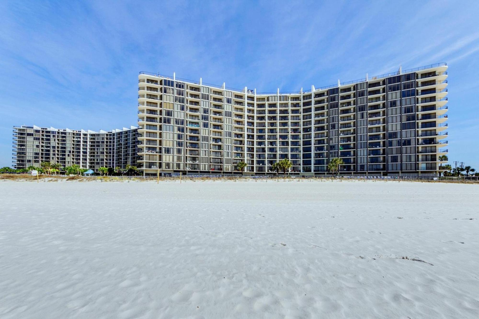Willa Edgewater Tower 2-404 Panama City Beach Zewnętrze zdjęcie