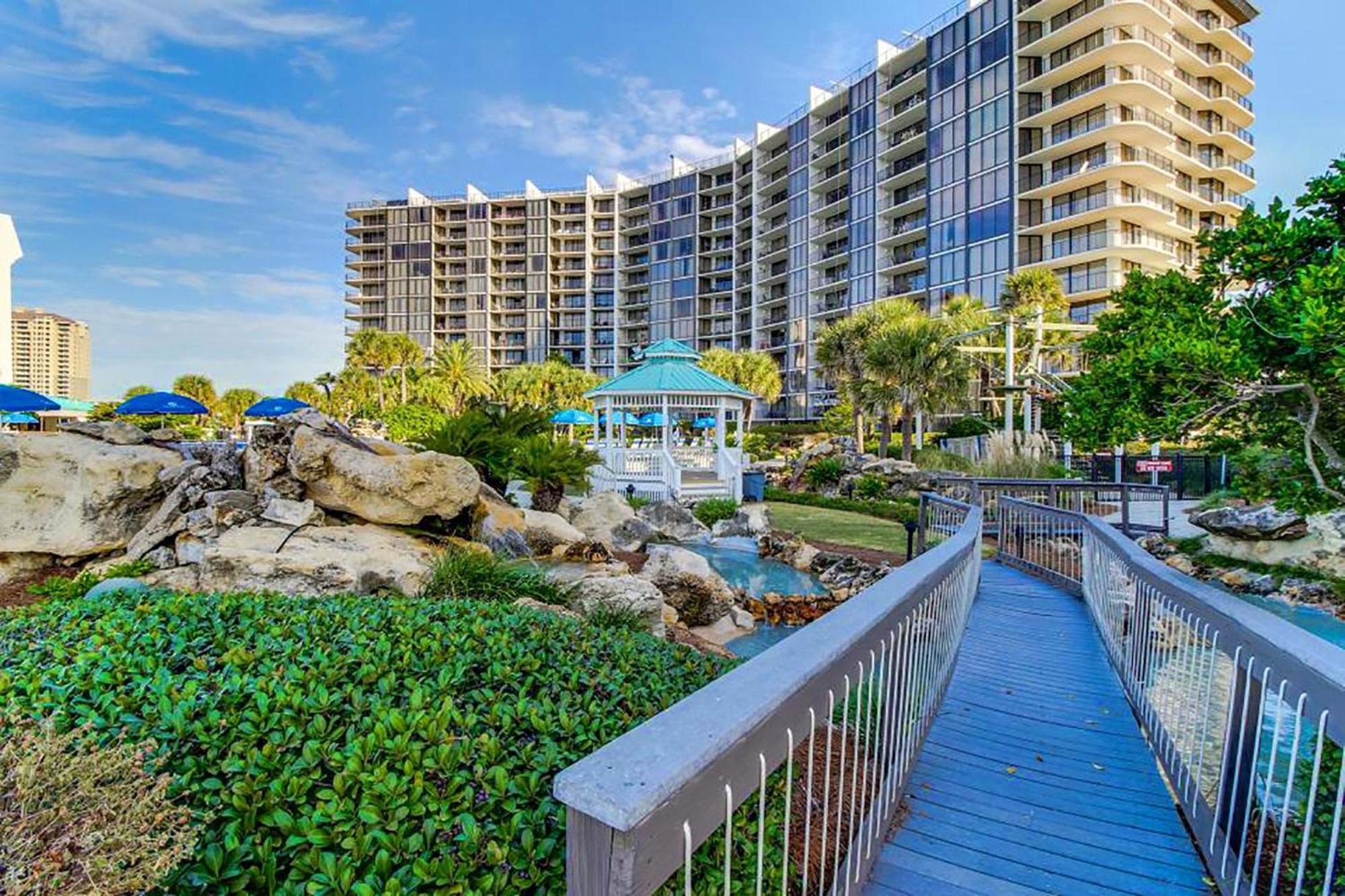 Willa Edgewater Tower 2-404 Panama City Beach Zewnętrze zdjęcie